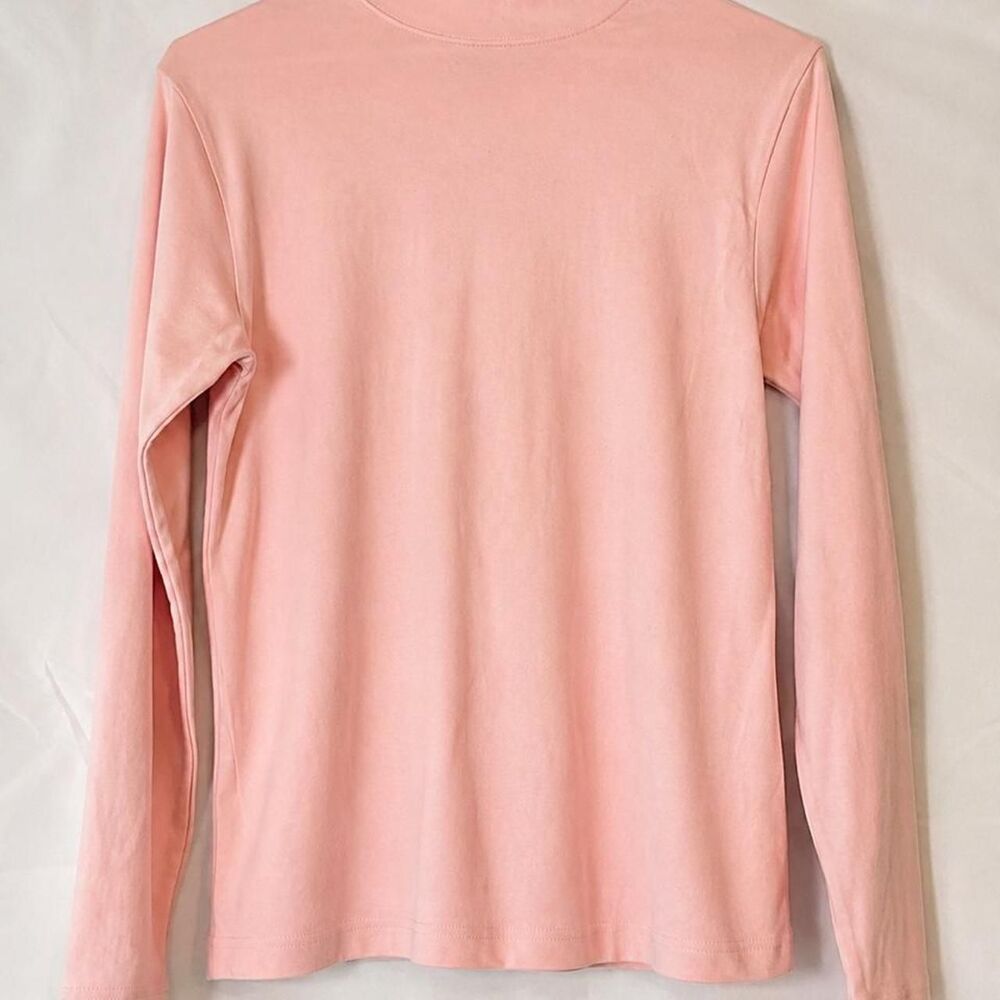 Baby Pink Long Sleeve